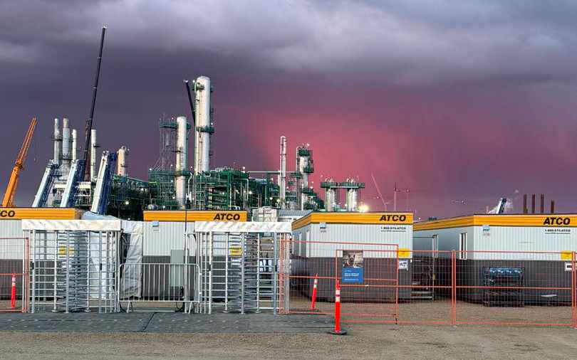 Shorten the Construction Period and Minimize Risks