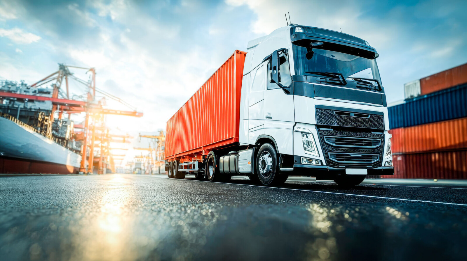 Haulage and Logistics
